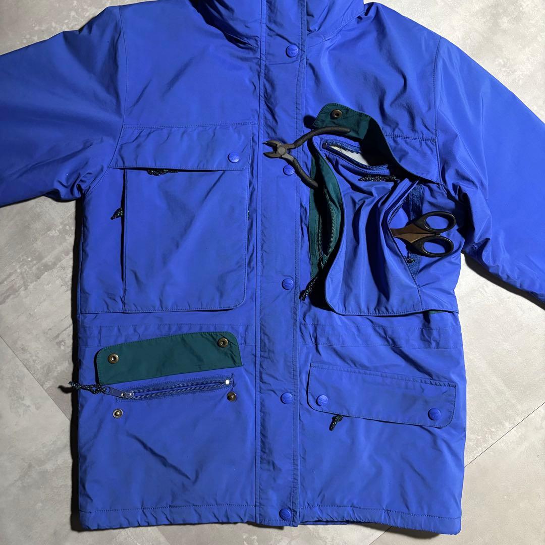 90s L.L.Bean エルエルビーン ゴアテックスパーカー　GORE TEX