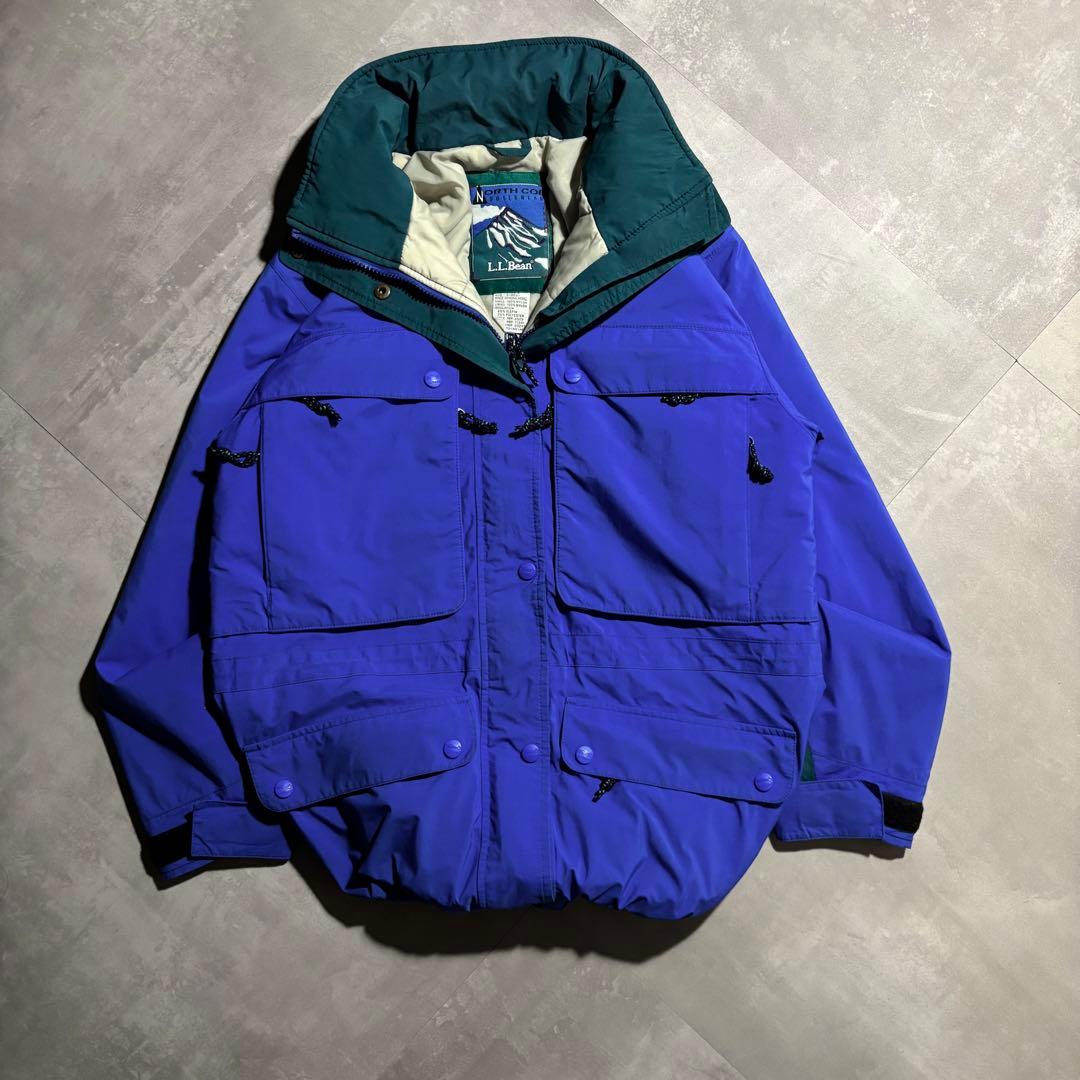 90s L.L.Bean エルエルビーン ゴアテックスパーカー　GORE TEX