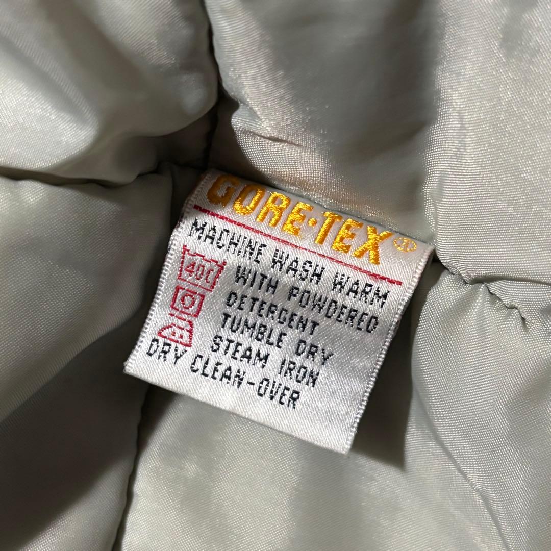 90s L.L.Bean エルエルビーン ゴアテックスパーカー　GORE TEX