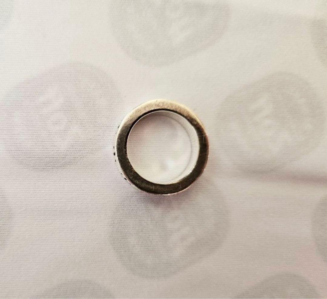 クロムハーツ　スペーサーリング　シルバー925