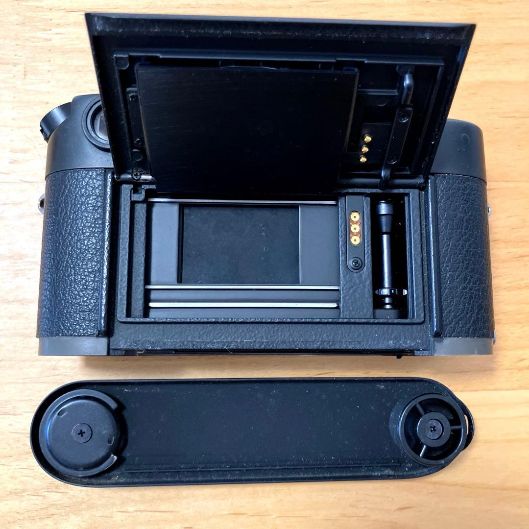 フィルムカメラ LEICA M6