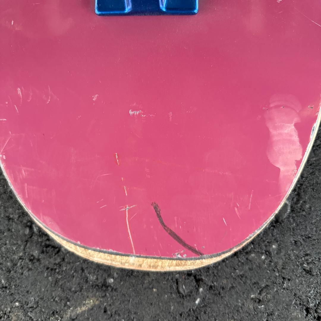 Andrew Brophy Sheila スケートボードデッキのみ