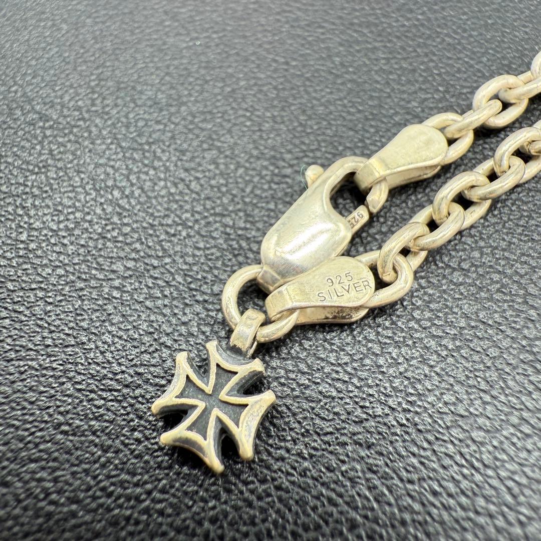 《美品》ディールデザイン ペルソナパドロック ペンダント シルバー 925