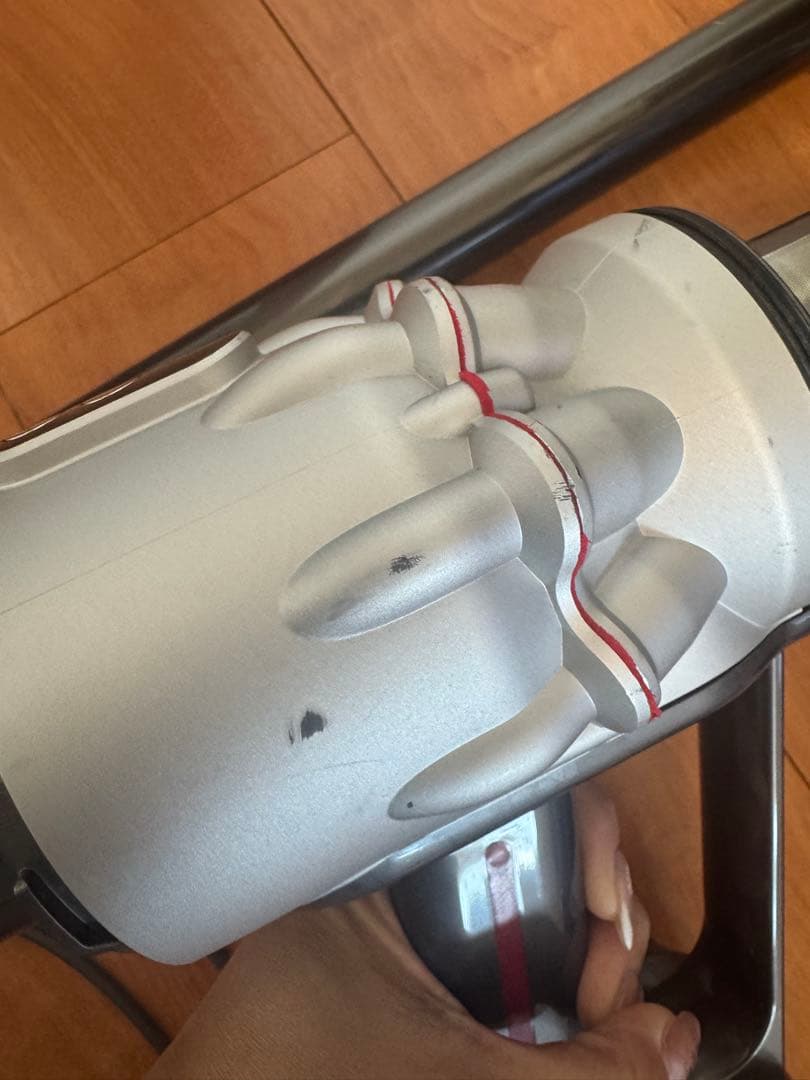 【動作問題なし】コードレス掃除機　ダイソン　Dyson SV21