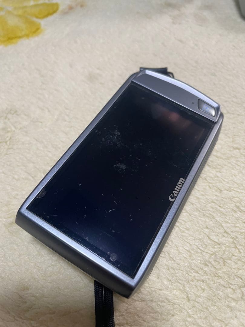 Canon IXY 31Sシルバー コンパクトデジタルカメラ一式