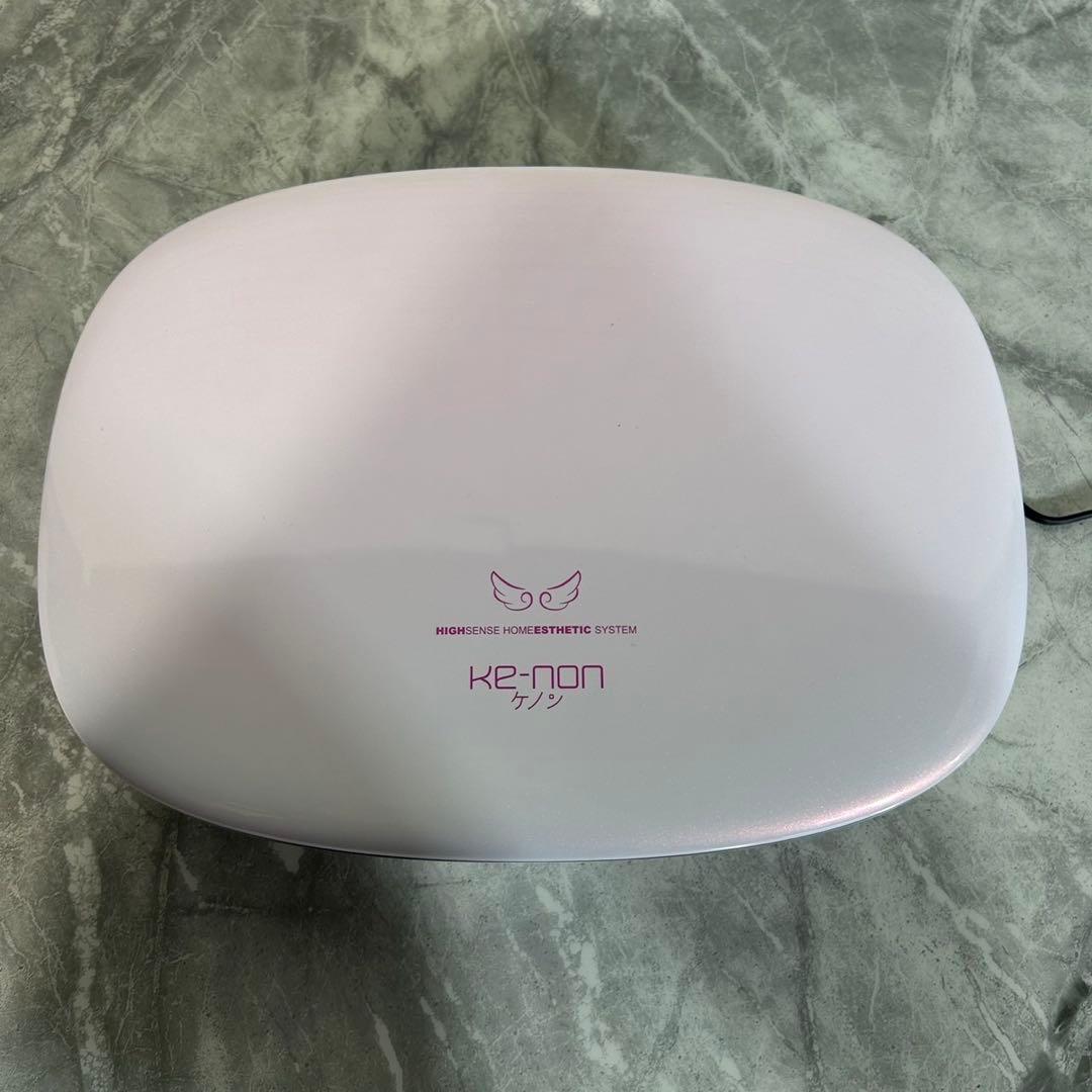 KE-NON ケノン NIPL-2080 脱毛器 美容器 フラッシュ式 J049