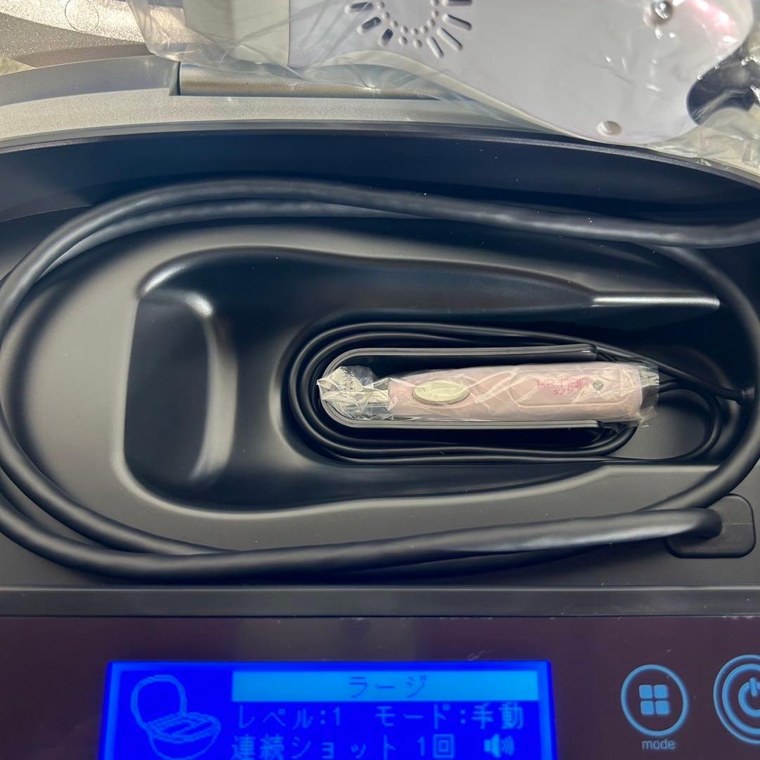 KE-NON ケノン NIPL-2080 脱毛器 美容器 フラッシュ式 J049