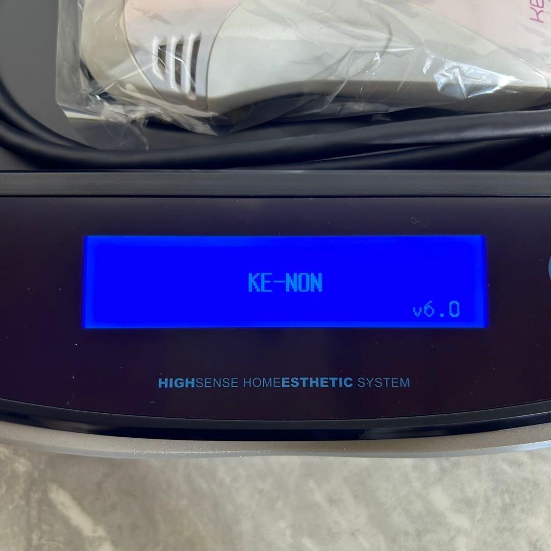 KE-NON ケノン NIPL-2080 脱毛器 美容器 フラッシュ式 J049