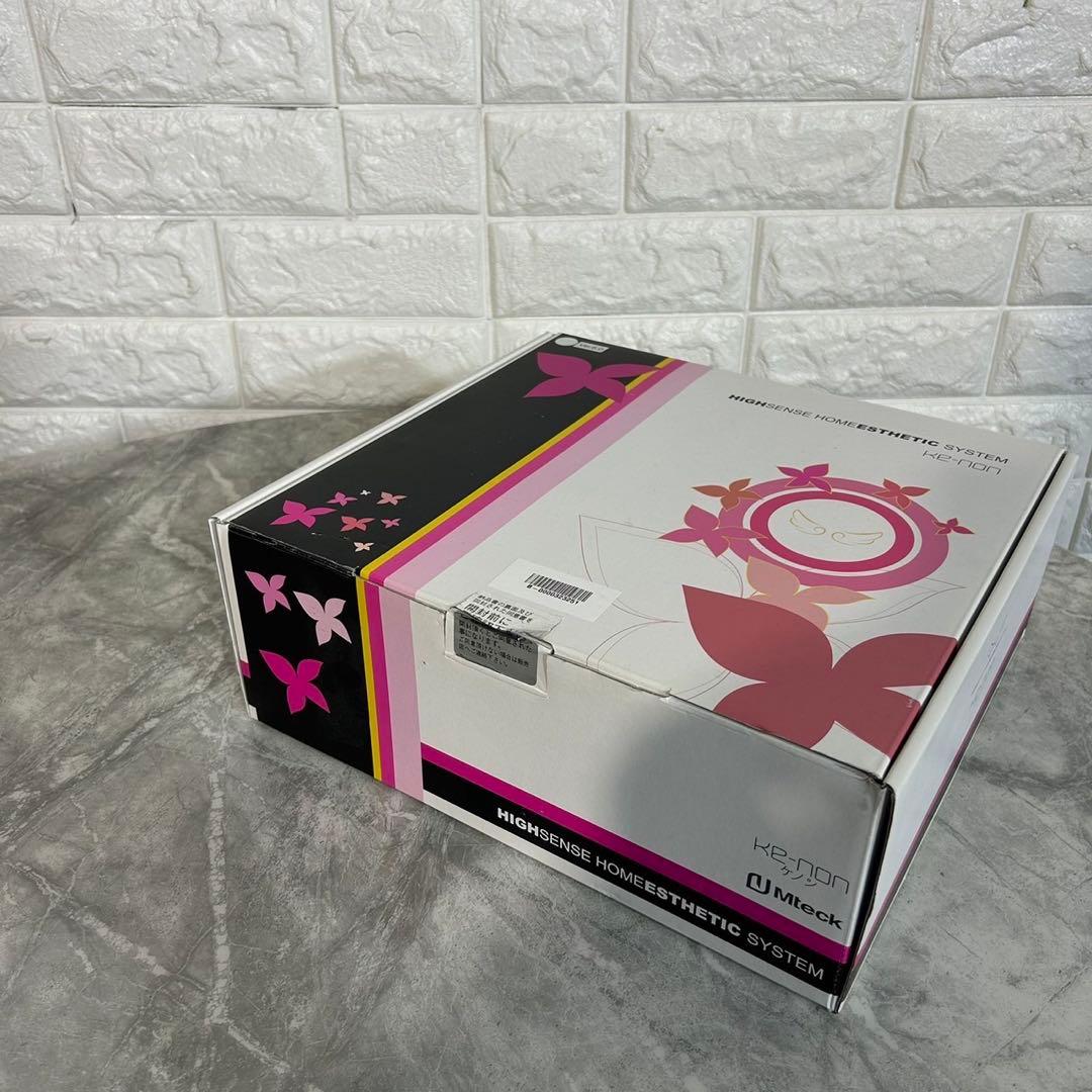 KE-NON ケノン NIPL-2080 脱毛器 美容器 フラッシュ式 J049