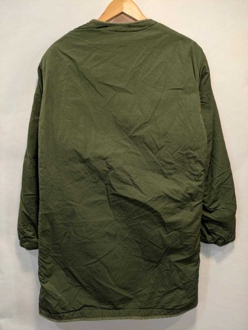 スウェーデン軍 M-59フィールドコート サイズM●USAインポート●51240