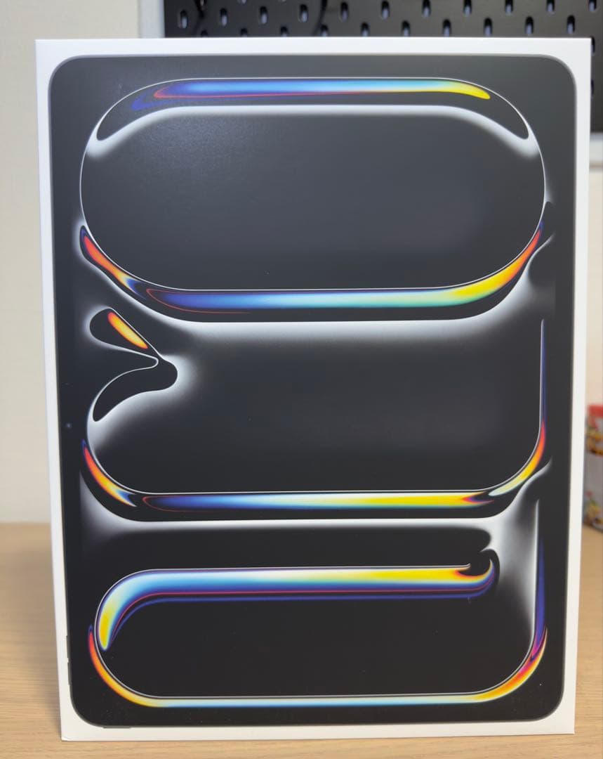 Apple iPad Pro 13 インチ (M4) アップルペンシル