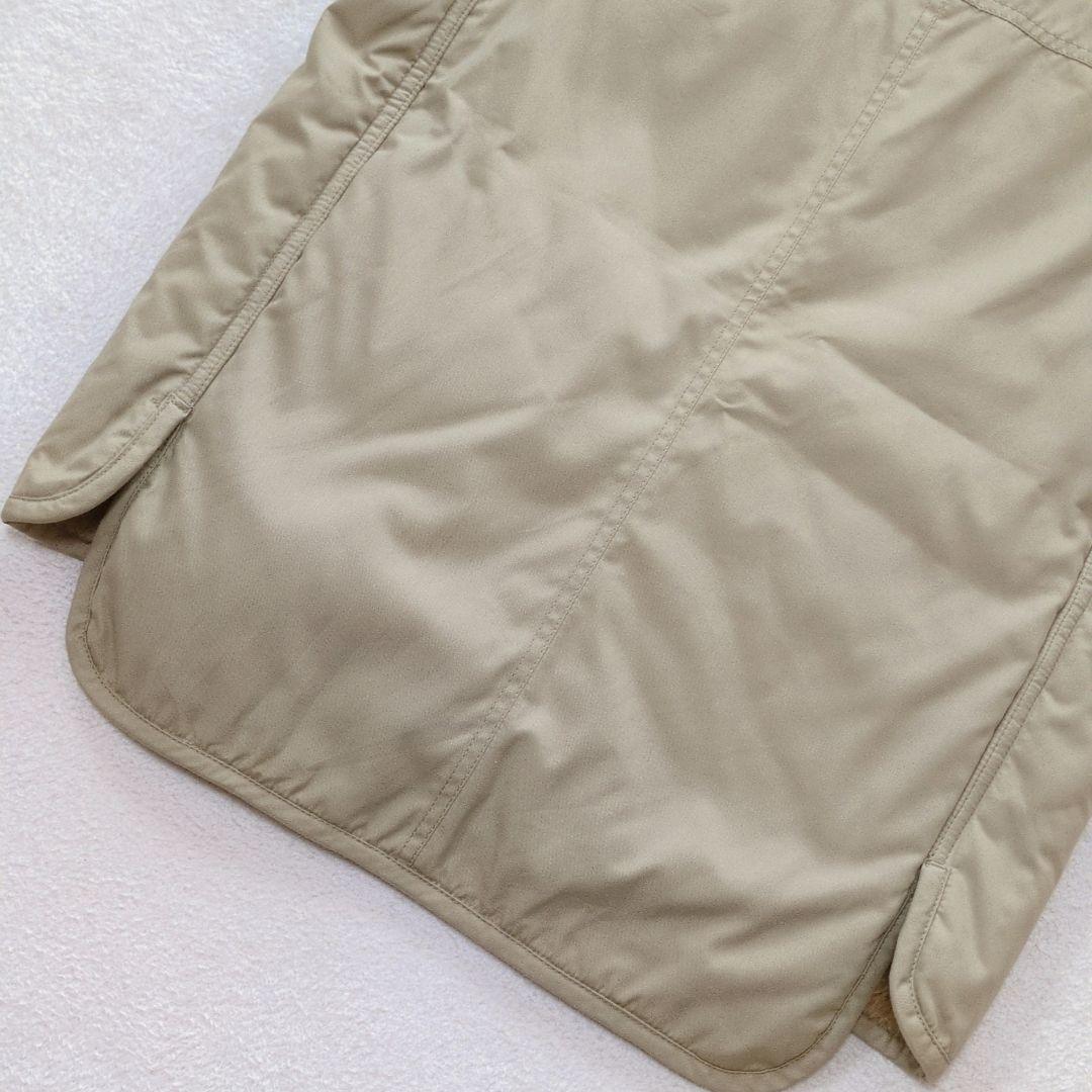 south2west8 裏ボアベスト フルジップ【S】日本製 アウトドア メンズ