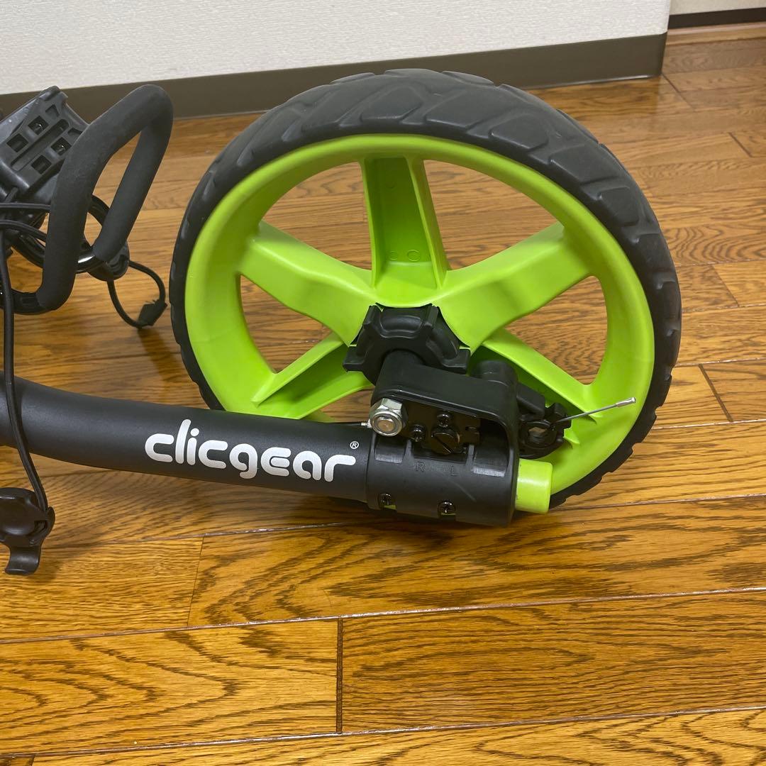 クリックギア　CLICGEAR 3.5+ 手押しカート