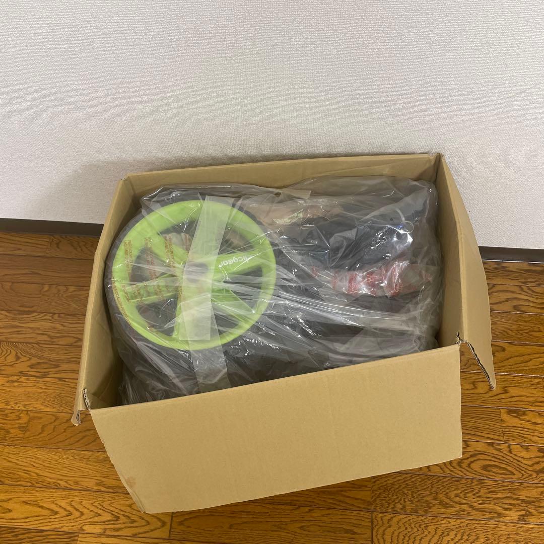 クリックギア　CLICGEAR 3.5+ 手押しカート