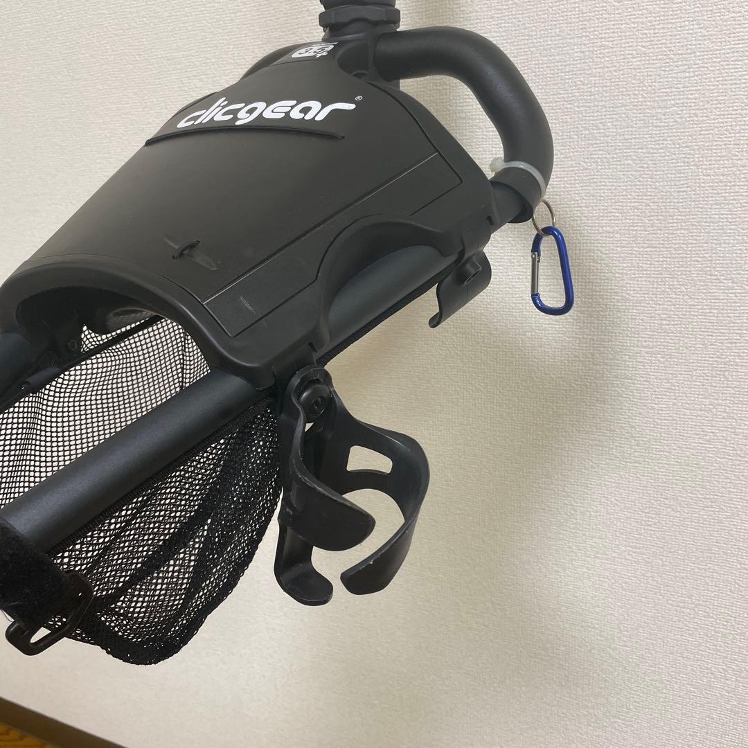 クリックギア　CLICGEAR 3.5+ 手押しカート