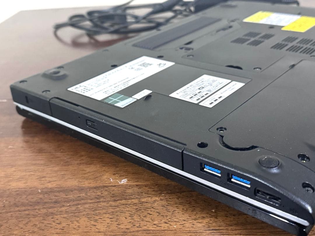 動作確認済　NEC LaVie LL750/L Core i7 win8