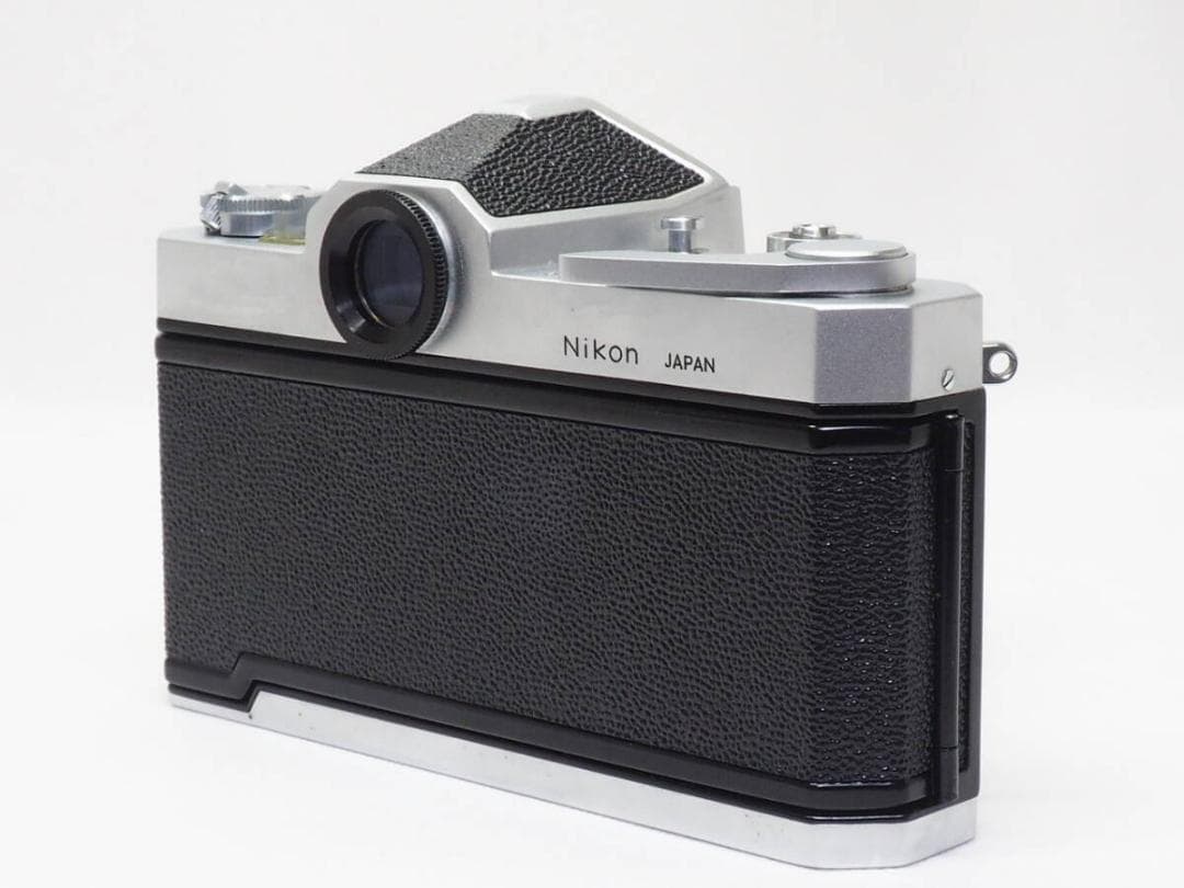 ■美品■ Nikomat FTn + NIKKOR-S 50mm F1.4