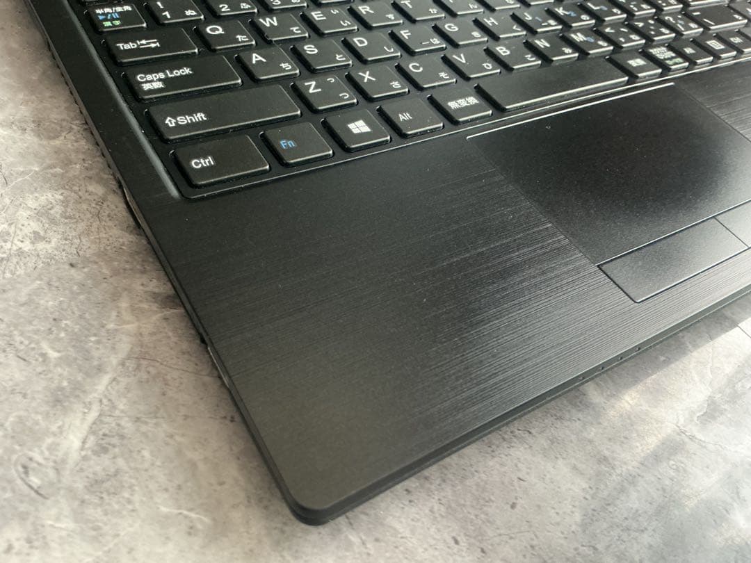 ✨美品✨マウスコンピュータ✨corei7✨メモリ16GB✨新品SSD256GB✨