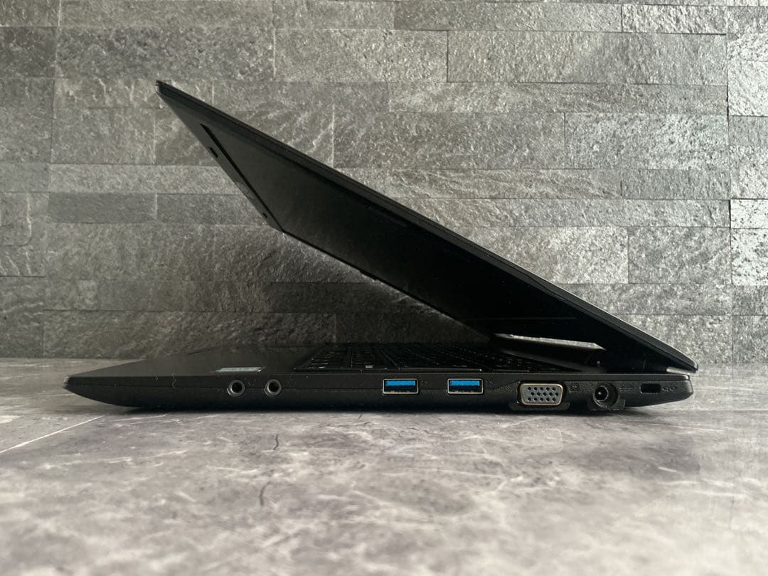 ✨美品✨マウスコンピュータ✨corei7✨メモリ16GB✨新品SSD256GB✨