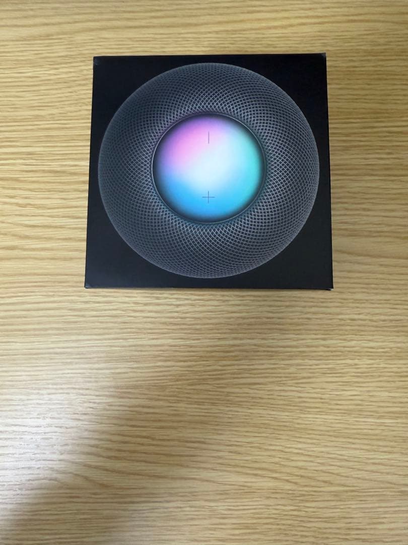 美品　Apple Pod mini スペースグレイ