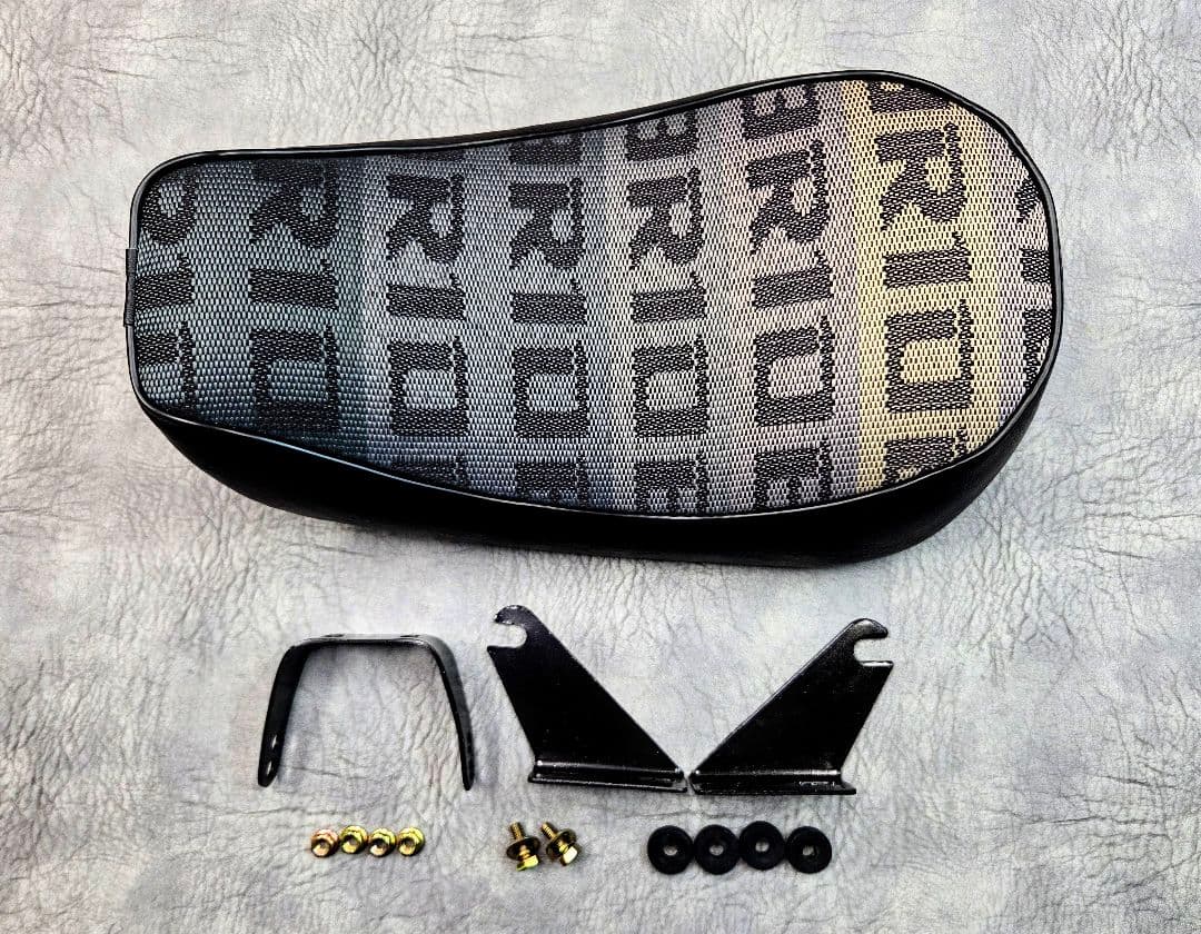 モンキー　Z50J/AB27 　新品 　BRIDE 　グラデーション