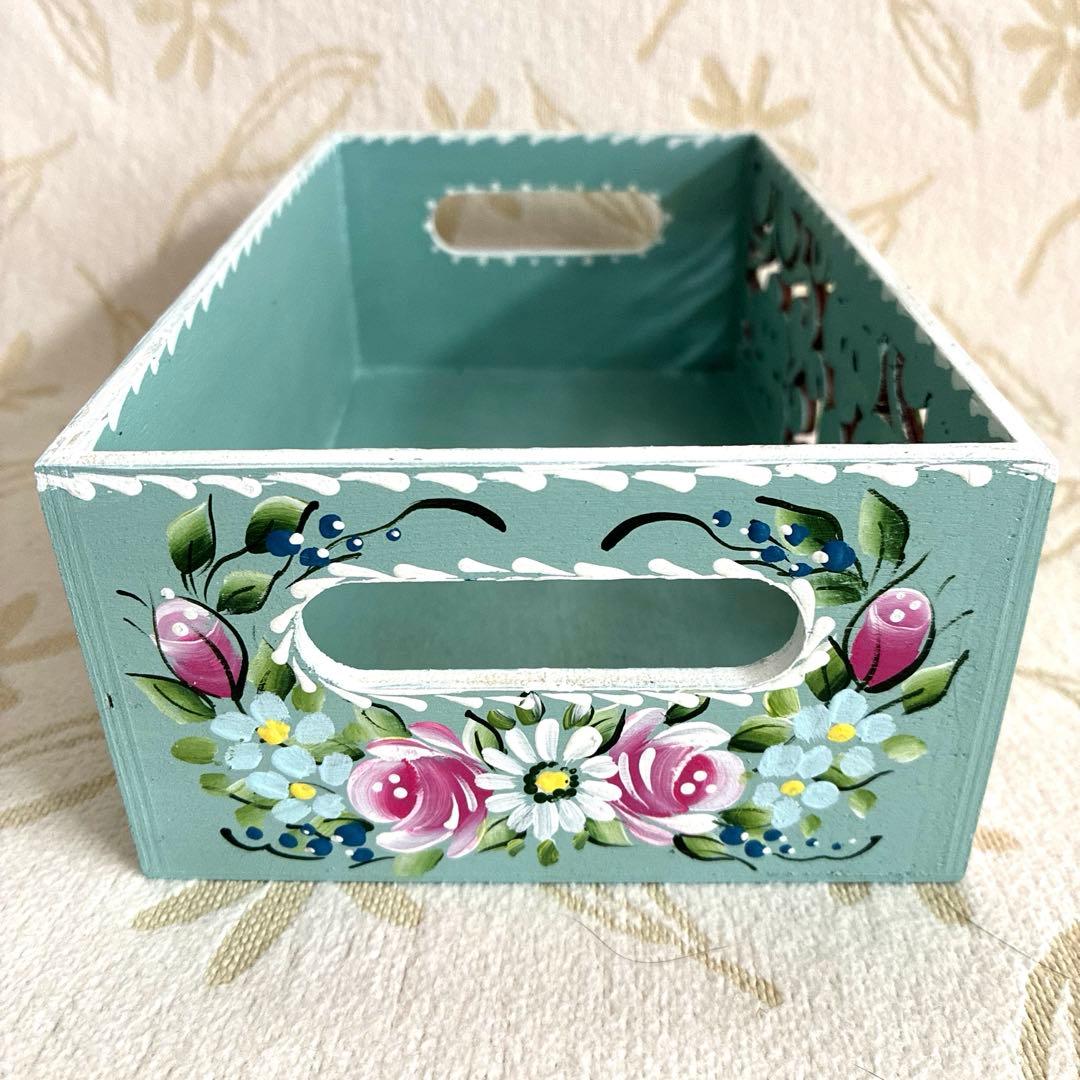 トールペイント 作品8点