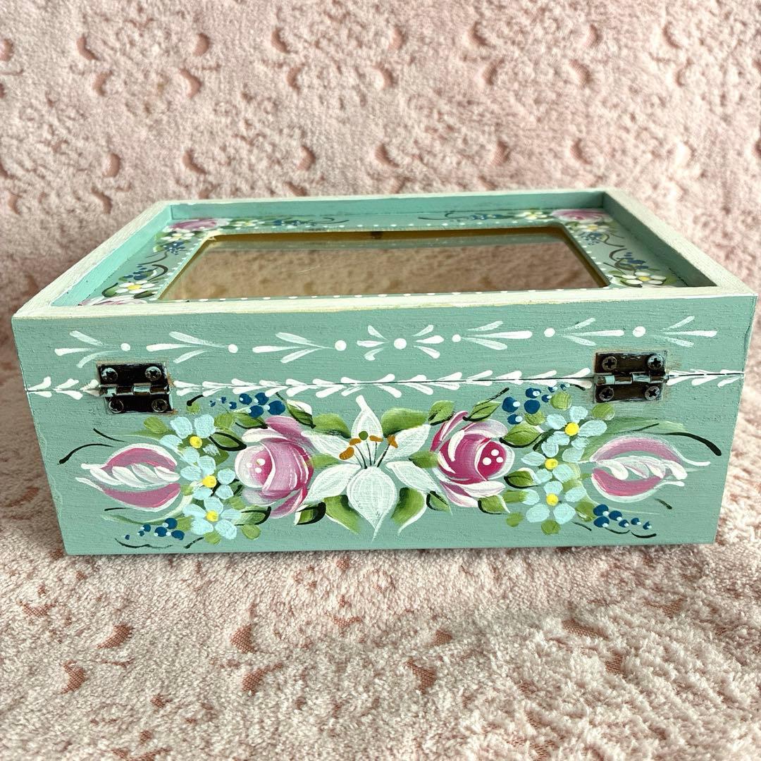 トールペイント 作品8点