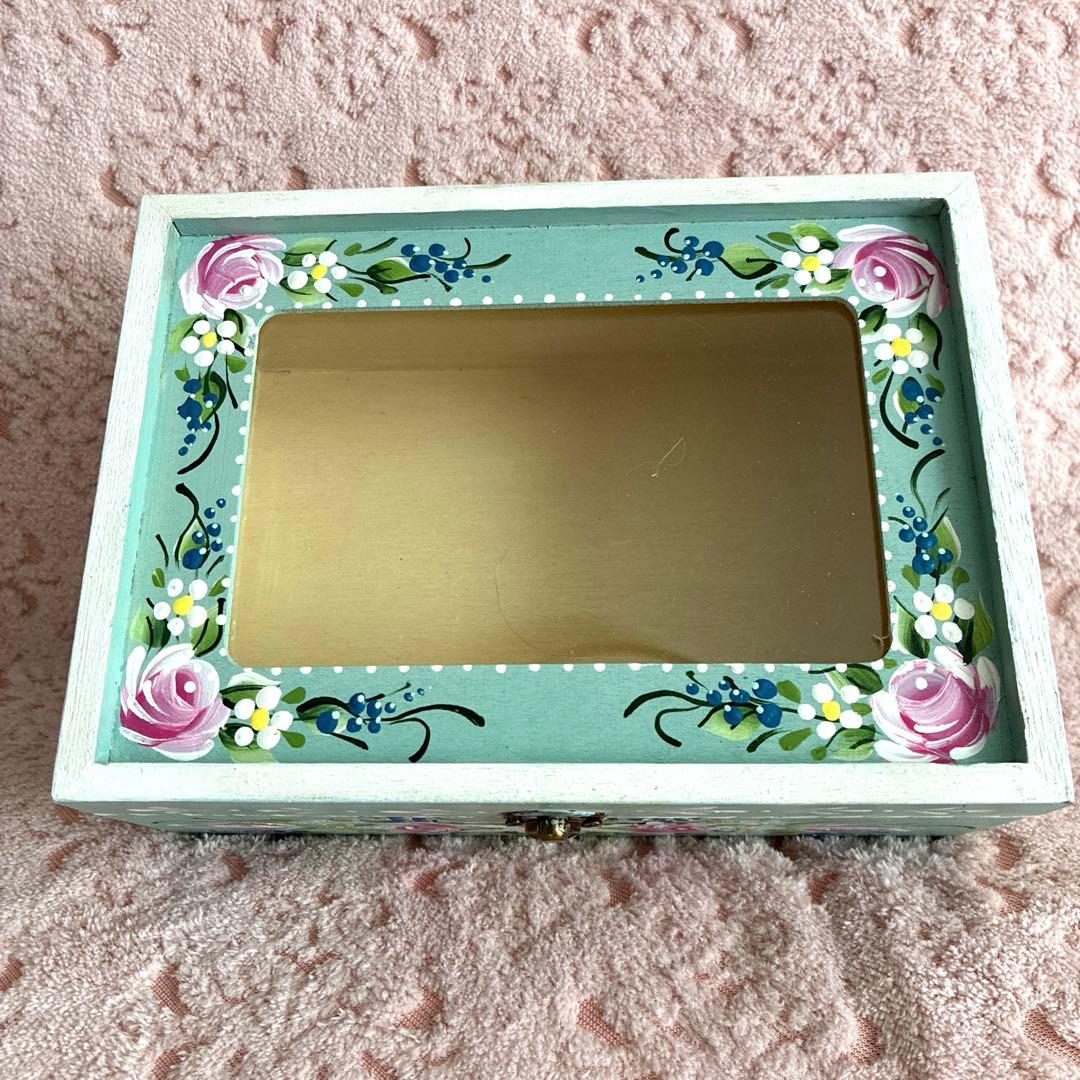 トールペイント 作品8点