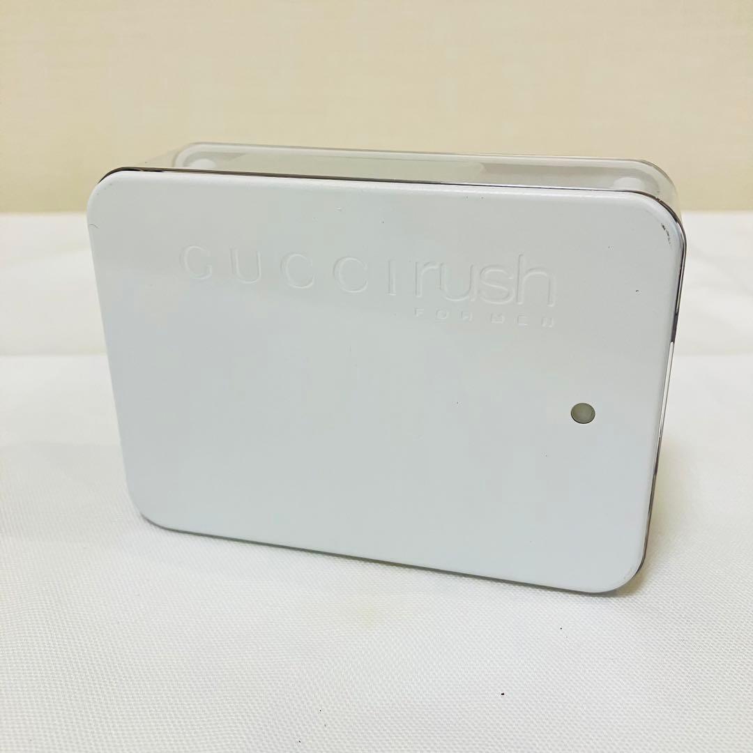 希少　GUCCI グッチ ラッシュ フォーメン オードトワレ　香水　50ml