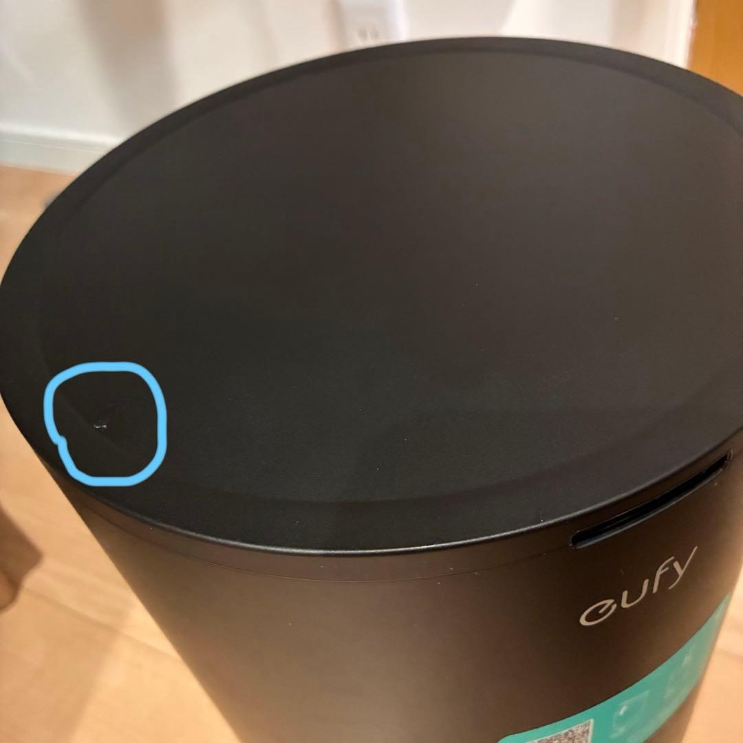 掃除機・クリーナー Eufy Robovac L35 Hybrid 2-in-1