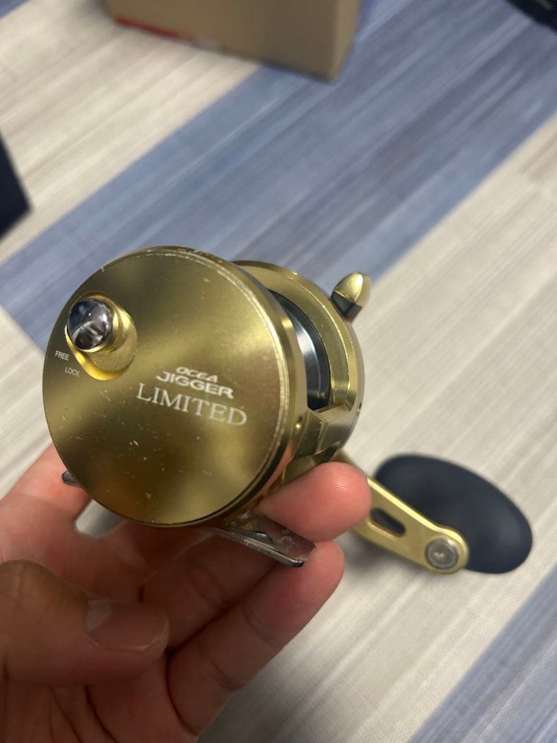 オシアジガー LIMITED 1500 ※最終寝下げ※