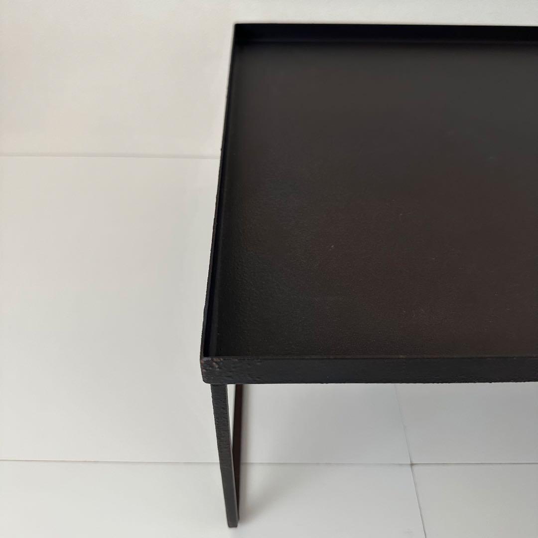 内田鋼一／鉄錆膳・大