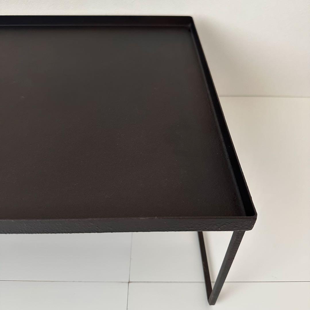 内田鋼一／鉄錆膳・大