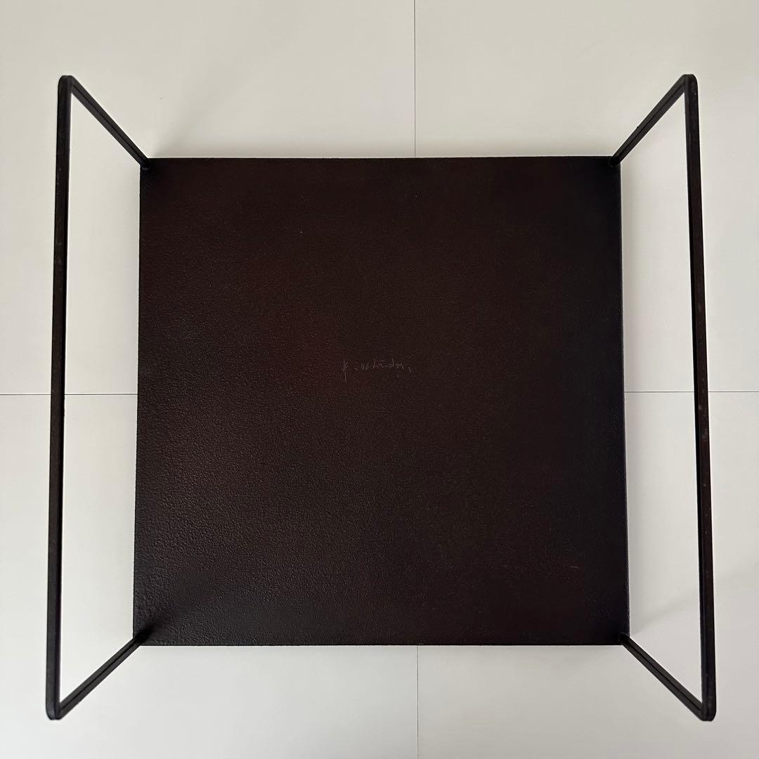 内田鋼一／鉄錆膳・大