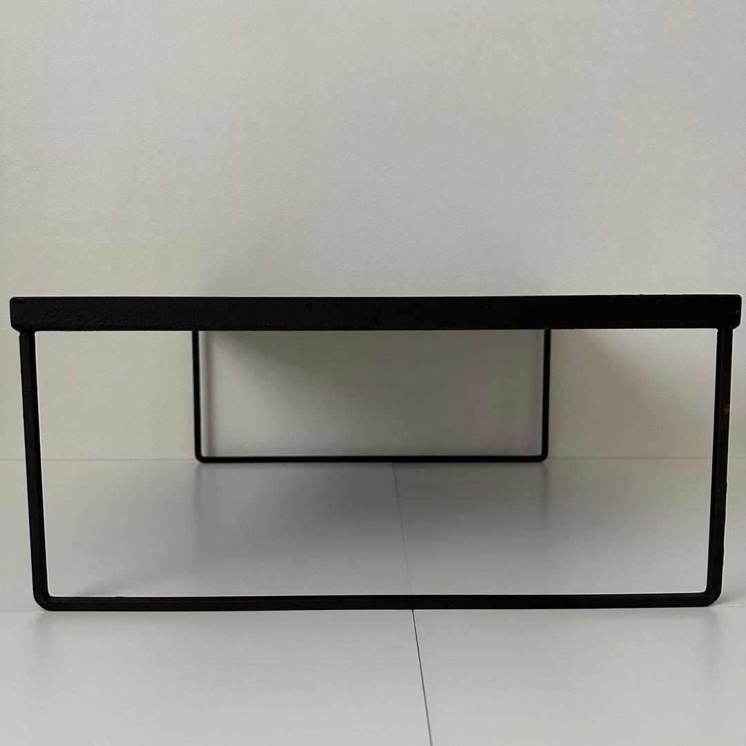 内田鋼一／鉄錆膳・大