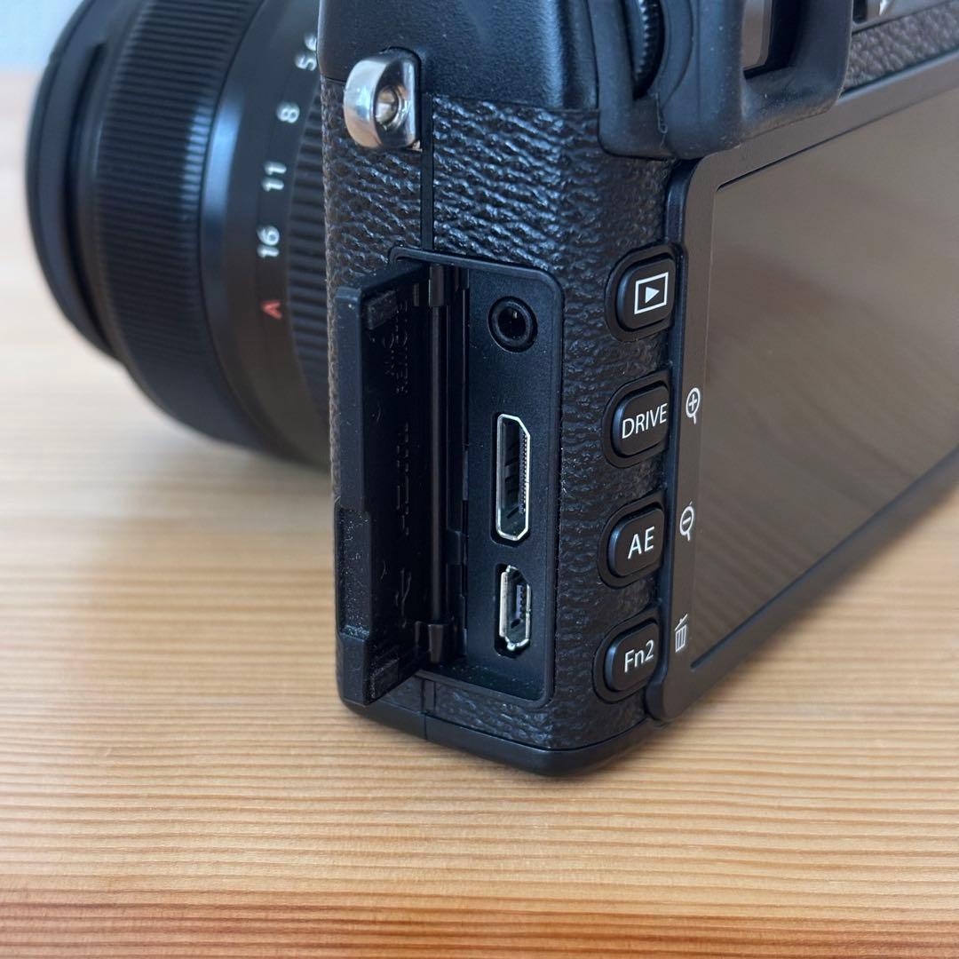 【セット販売】FUJIFILM X-E2 FUJINON XF35mm f1.4