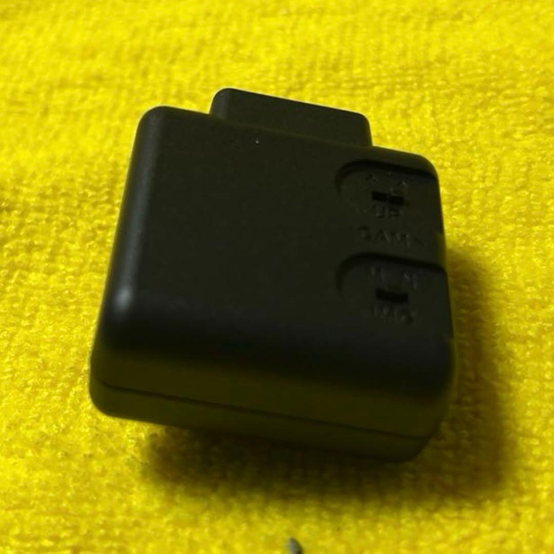 ☆美品☆整備品★内蔵電池交換済★ セルスターTZ-D205W 新品SDカード付