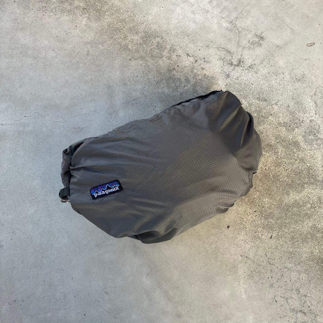 00’s Patagonia トラベルバック ダッフル ライトウエイト 3way