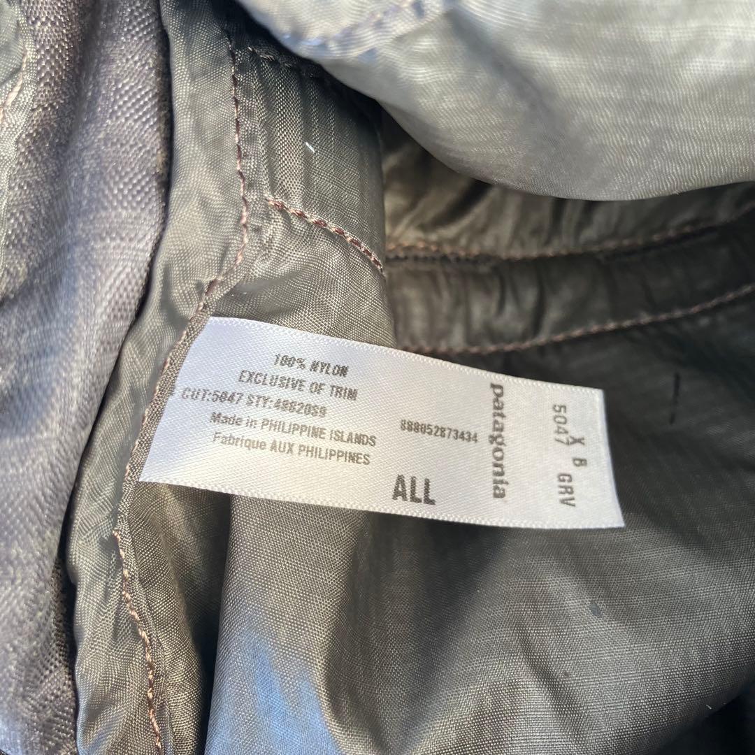 00’s Patagonia トラベルバック ダッフル ライトウエイト 3way