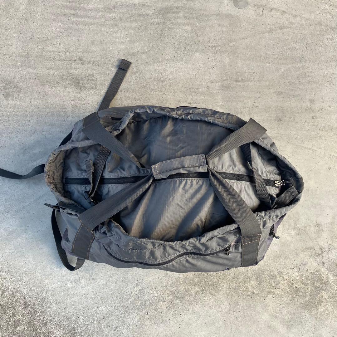 00’s Patagonia トラベルバック ダッフル ライトウエイト 3way