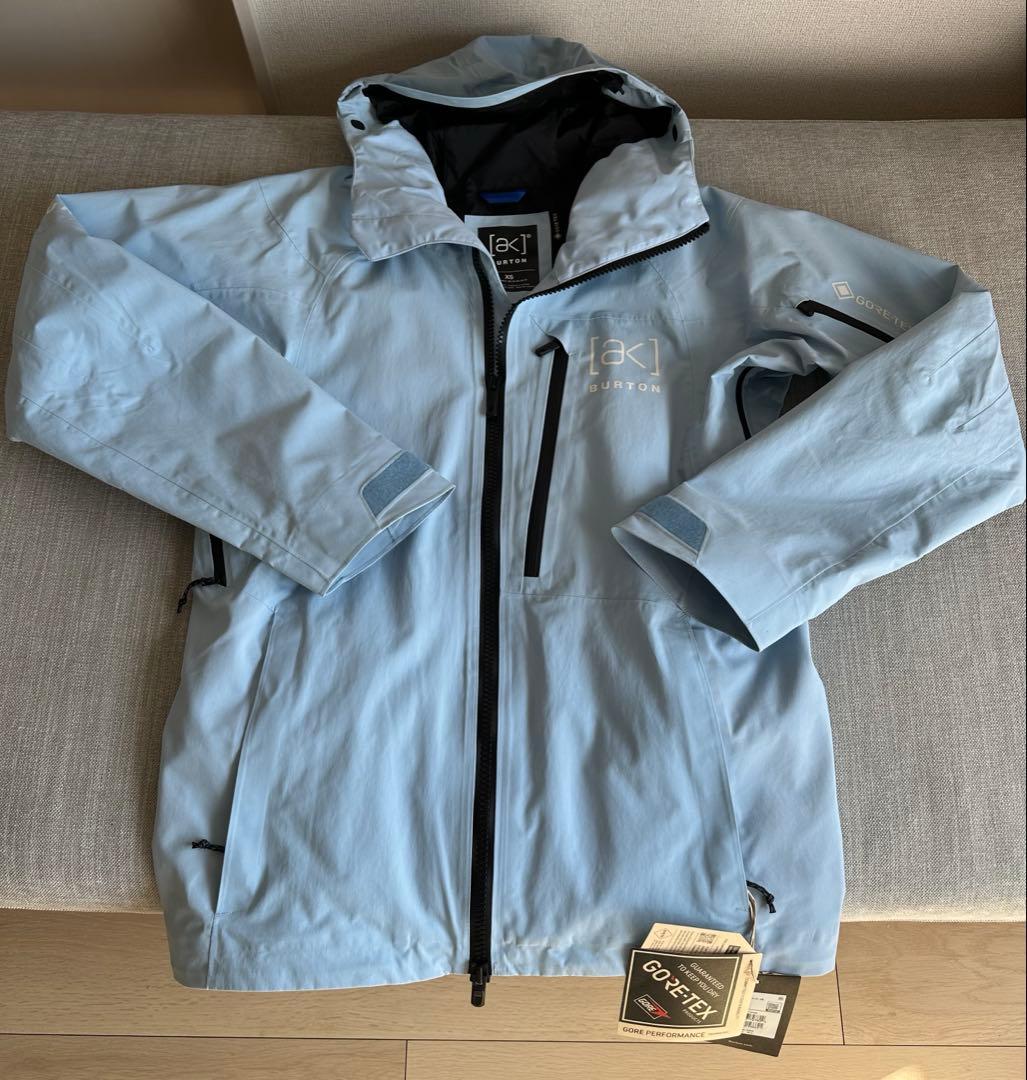 【新品タグ付】ak GORE CYCLIC MEN'S XS