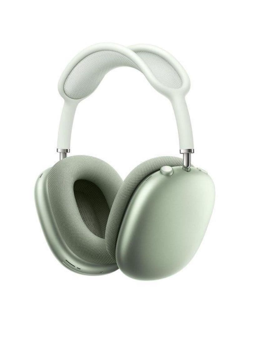 AirPods Max ミントグリーン 本体