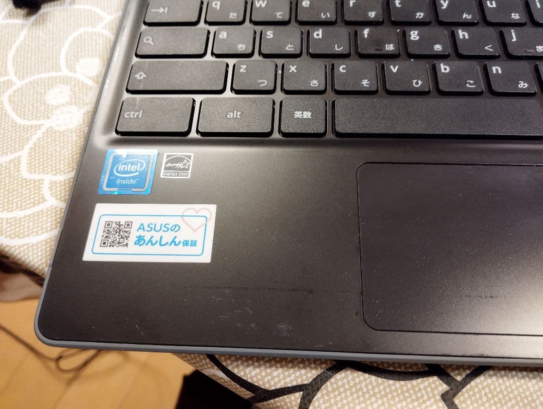 ASUS Chromebook C214M 本体