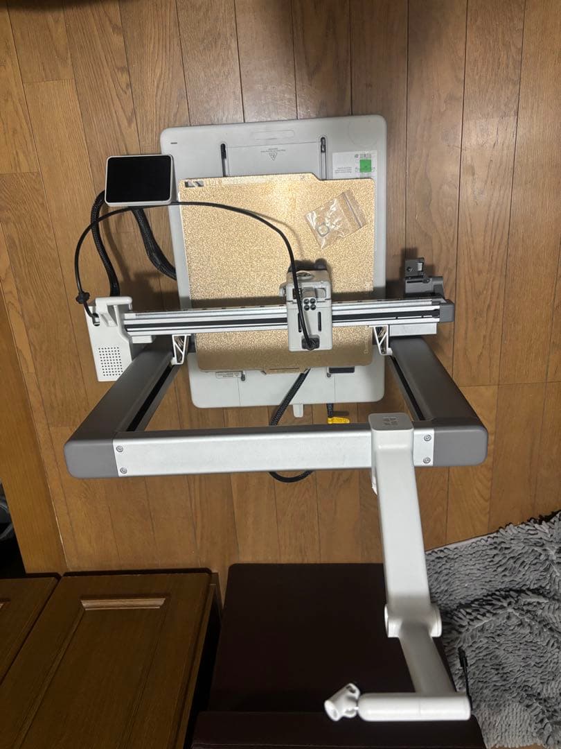 Bambu Lab 3Dプリンター