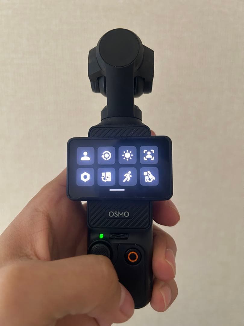 【中古美品】DJI OSMO POCKET3
