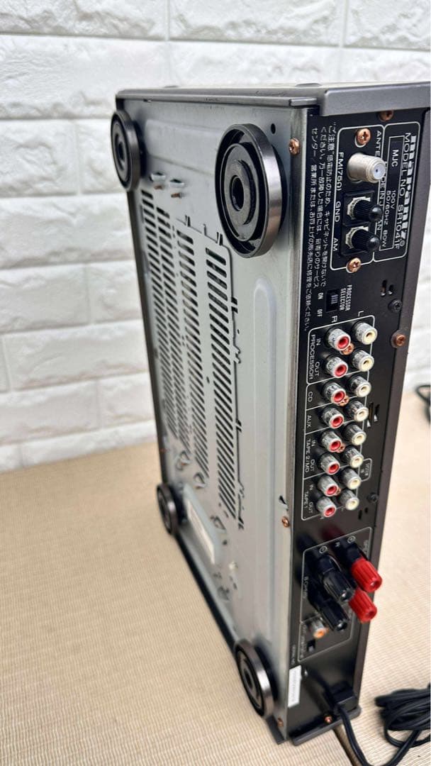 希少 marantz SR1041F AVアンプ 動作品