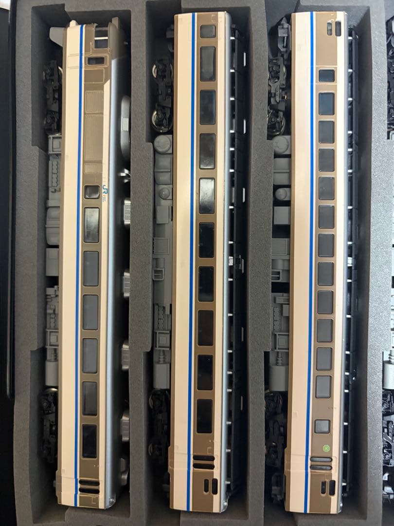 TOMIX 92204 キハ 181系 はまかぜ 特急ディーゼルカー 12両