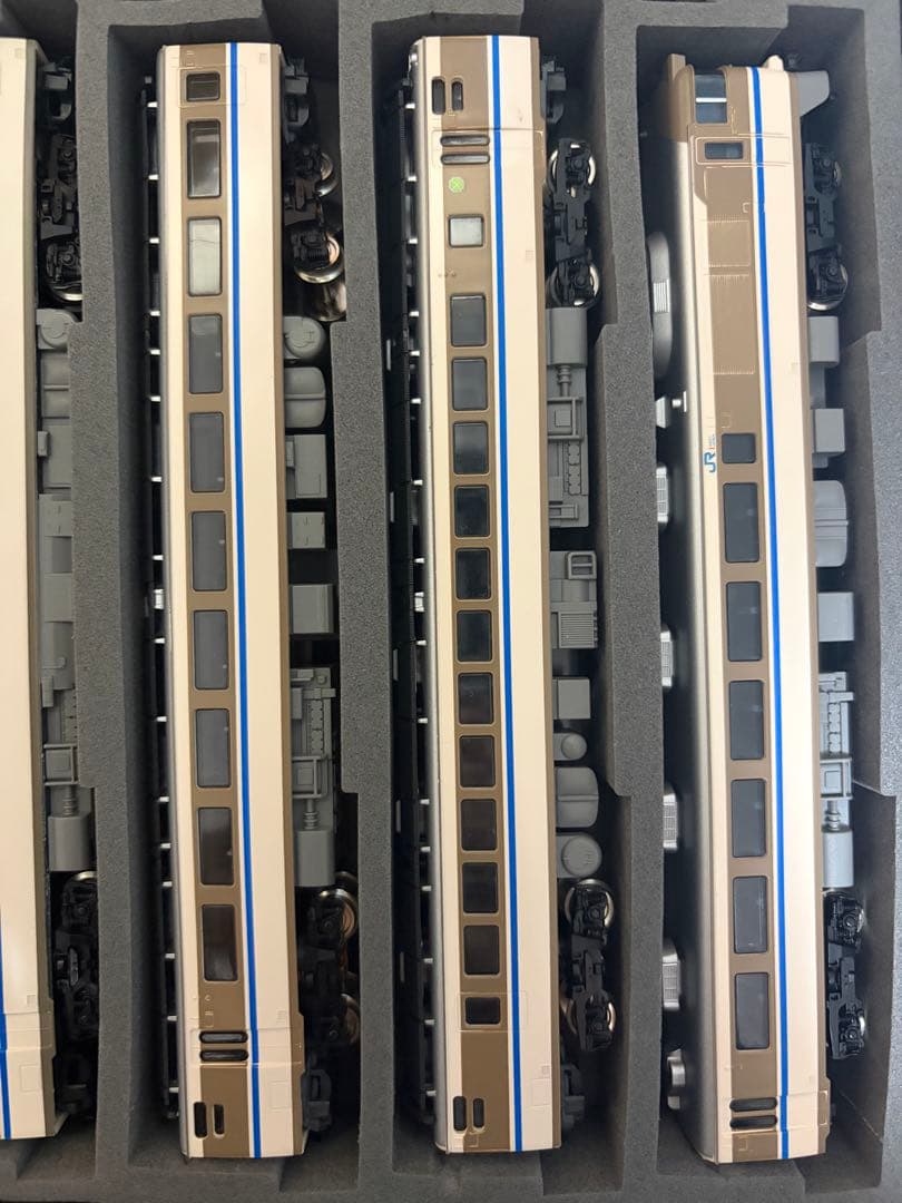 TOMIX 92204 キハ 181系 はまかぜ 特急ディーゼルカー 12両