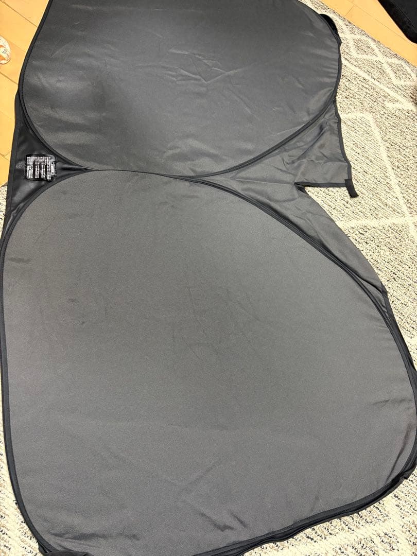 レクサス NX 10系 純正 サンシェード