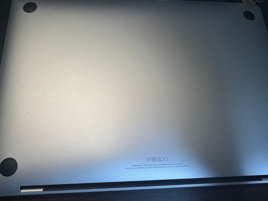 MacBook本体 Macbook pro 13 inch M1